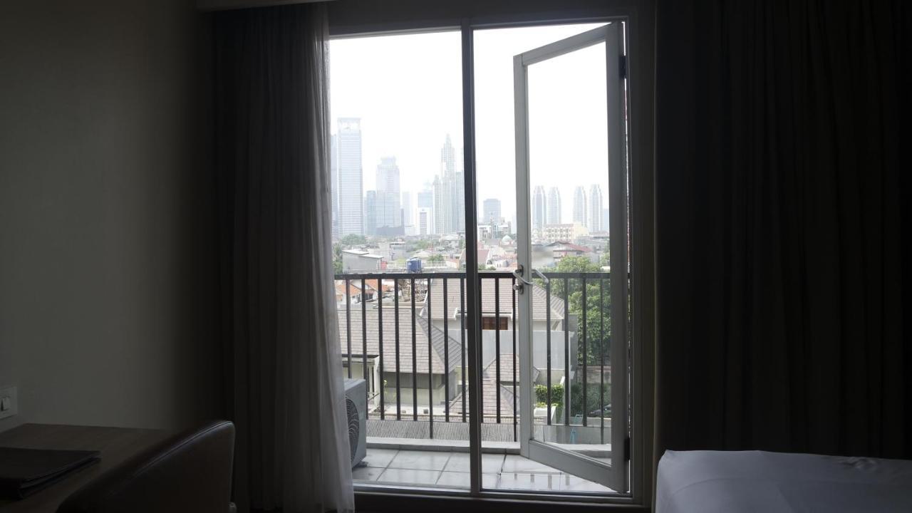 Ayaka Suites Τζακάρτα Εξωτερικό φωτογραφία