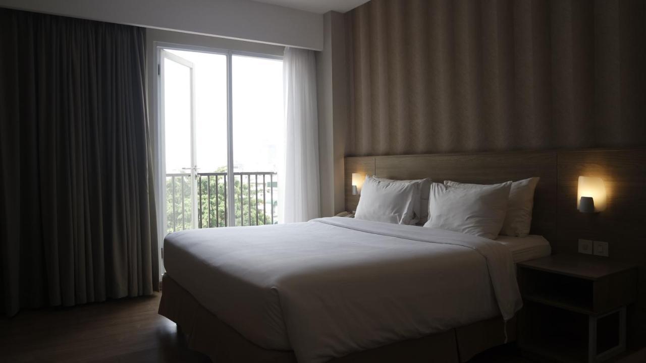 Ayaka Suites Τζακάρτα Εξωτερικό φωτογραφία
