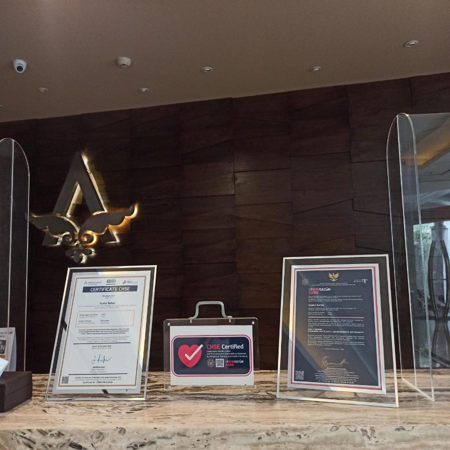 Ayaka Suites Τζακάρτα Εξωτερικό φωτογραφία