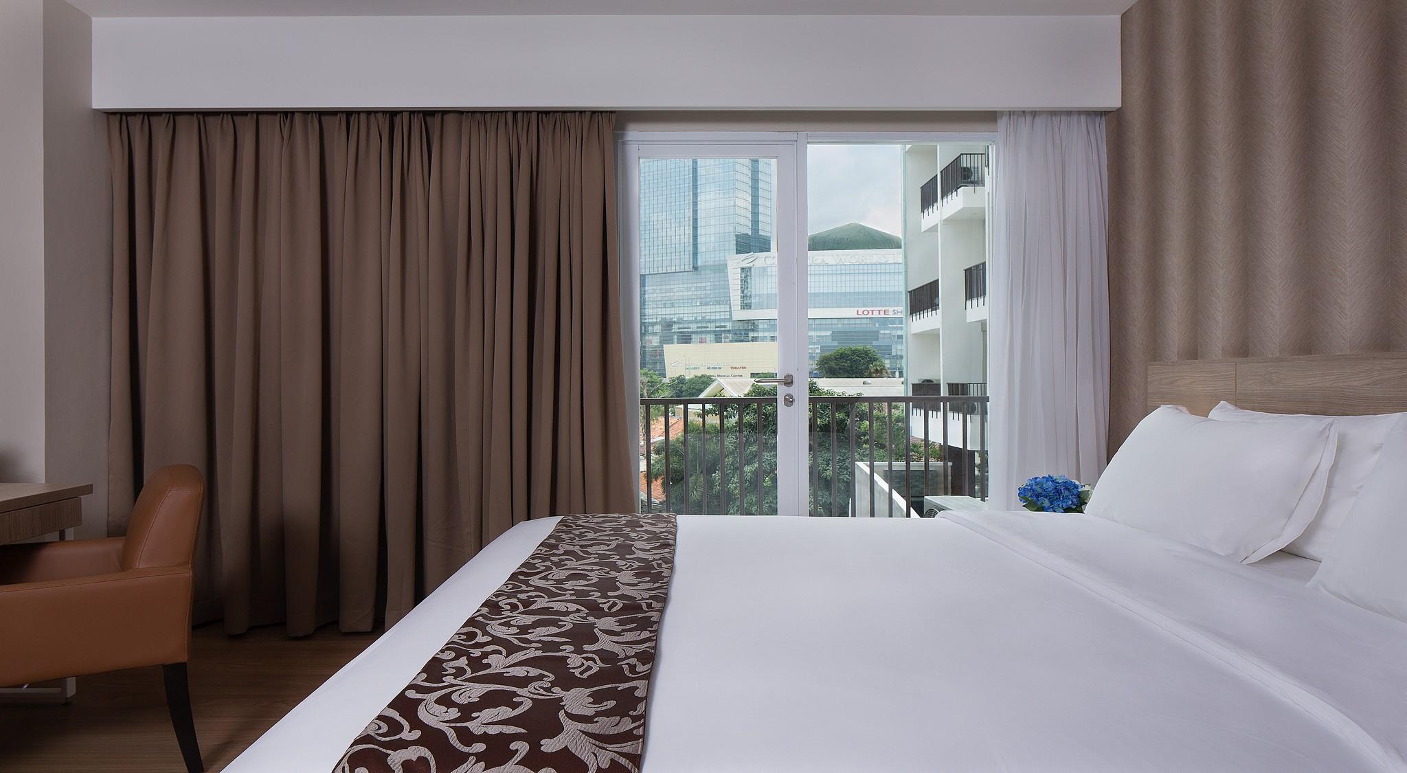Ayaka Suites Τζακάρτα Εξωτερικό φωτογραφία