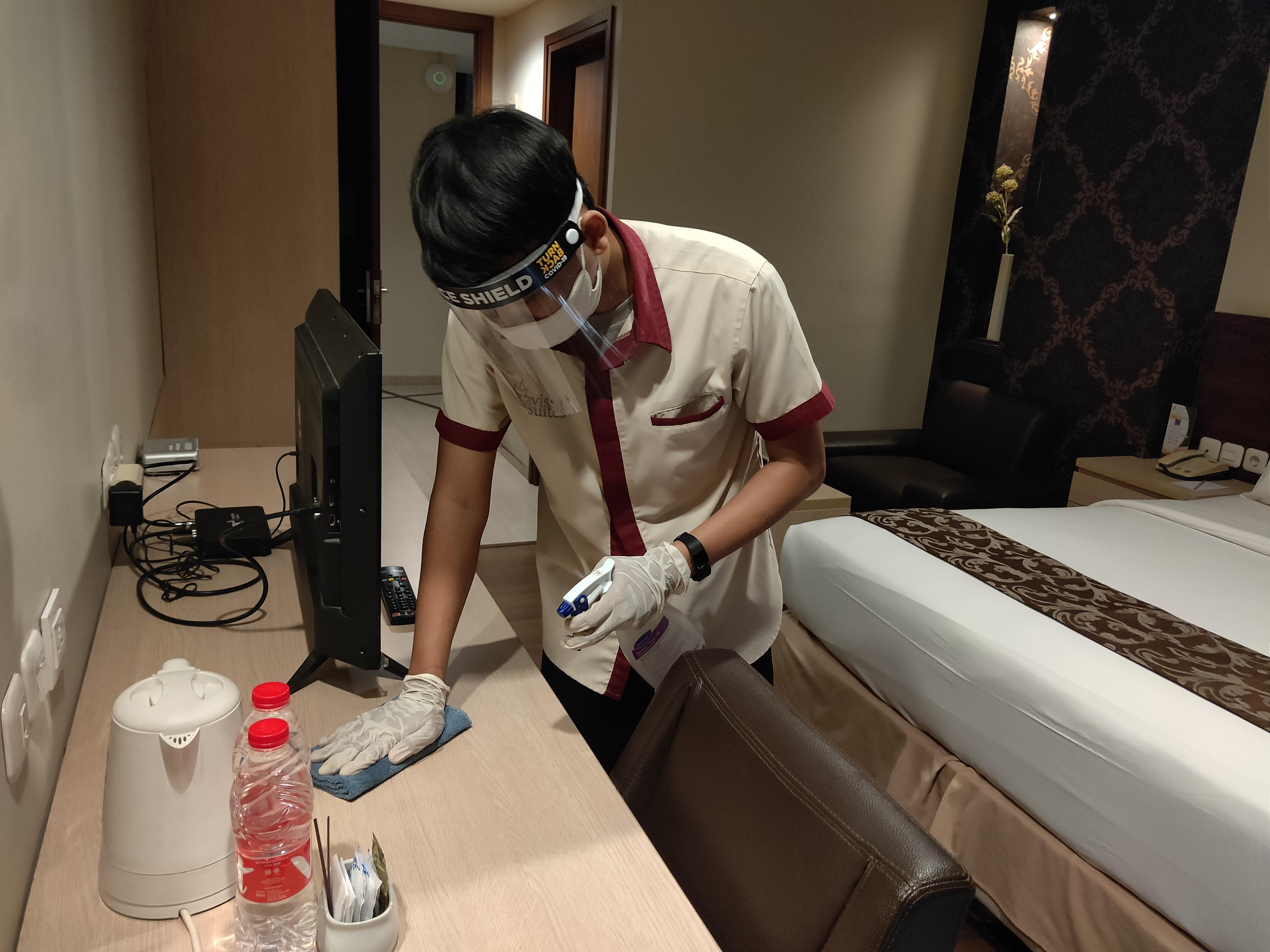 Ayaka Suites Τζακάρτα Εξωτερικό φωτογραφία