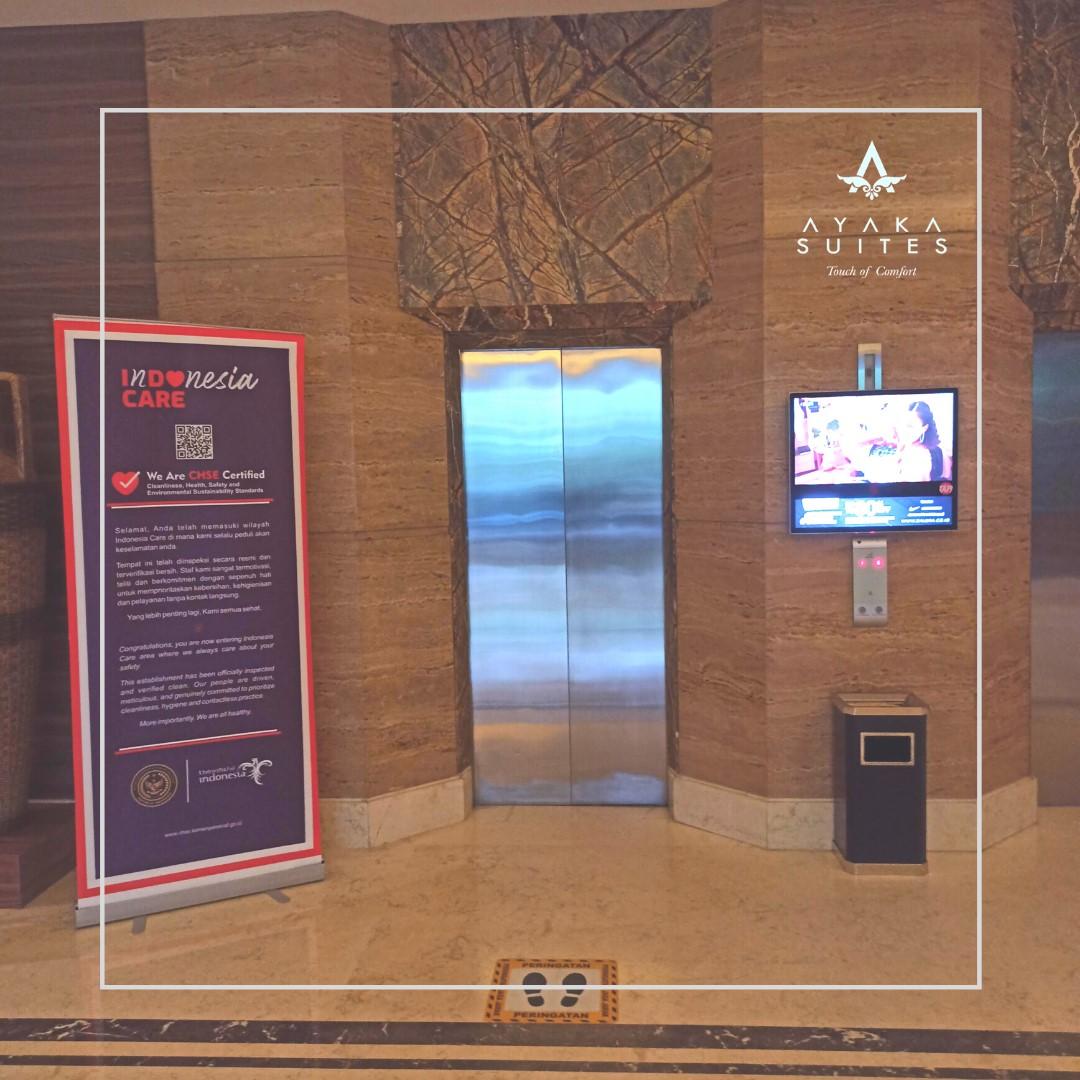 Ayaka Suites Τζακάρτα Εξωτερικό φωτογραφία
