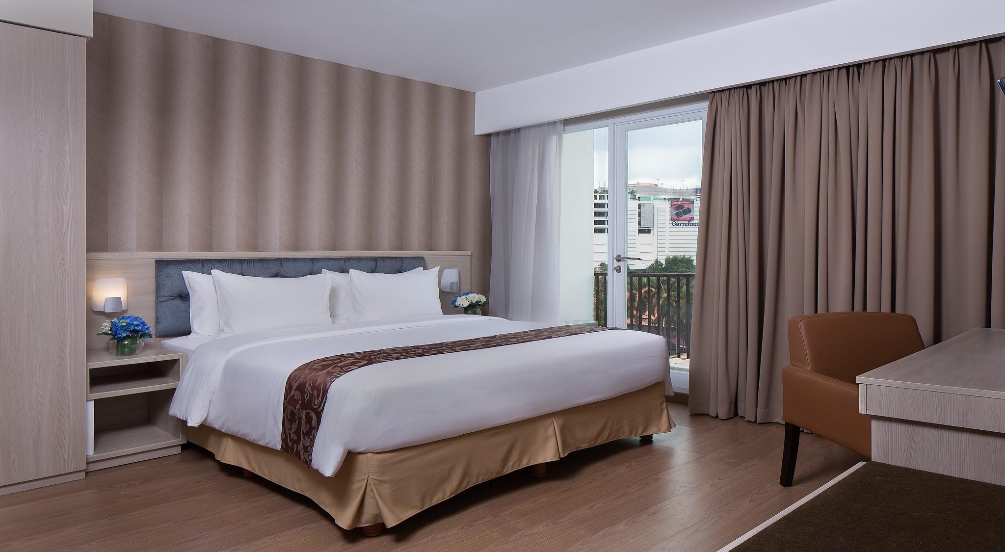 Ayaka Suites Τζακάρτα Εξωτερικό φωτογραφία