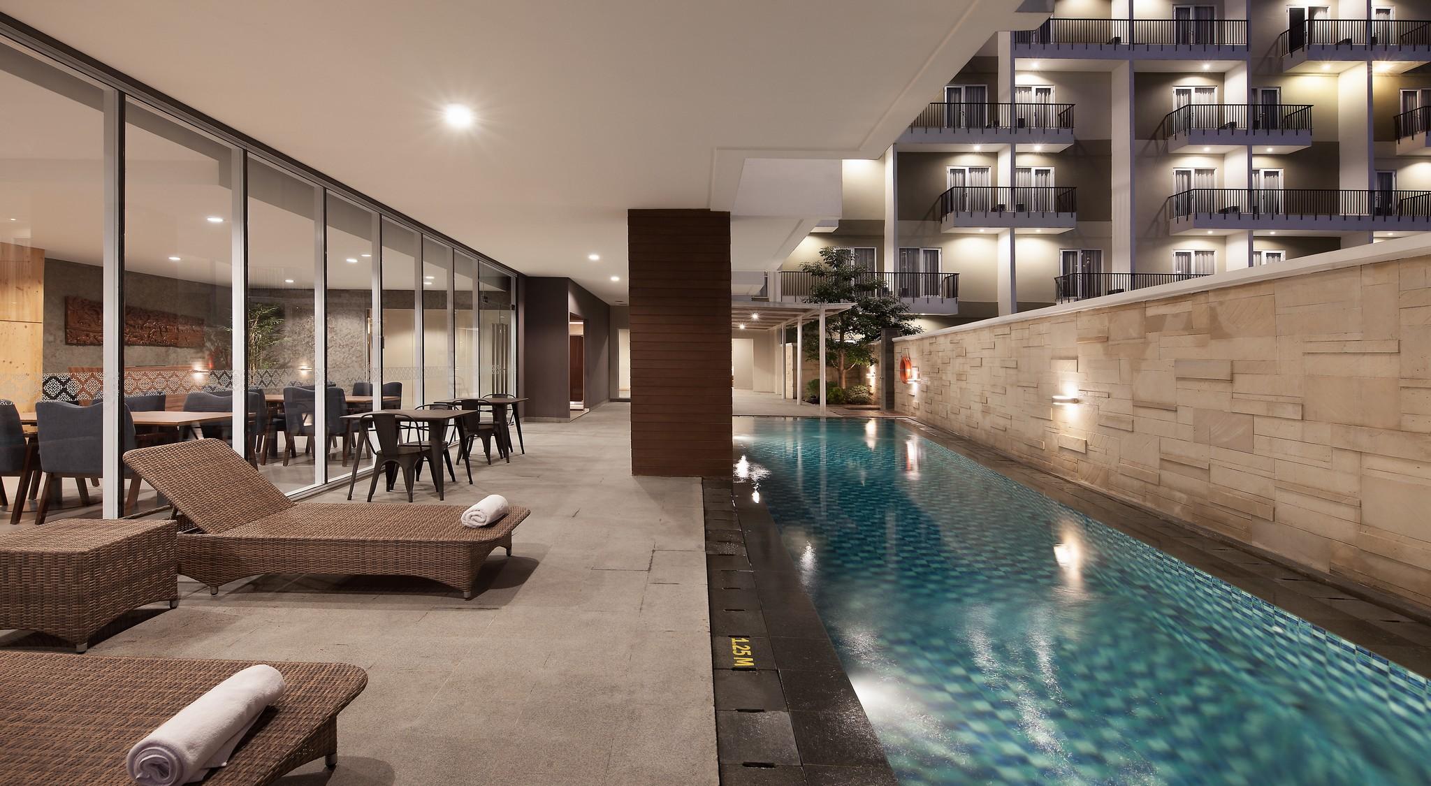 Ayaka Suites Τζακάρτα Εξωτερικό φωτογραφία