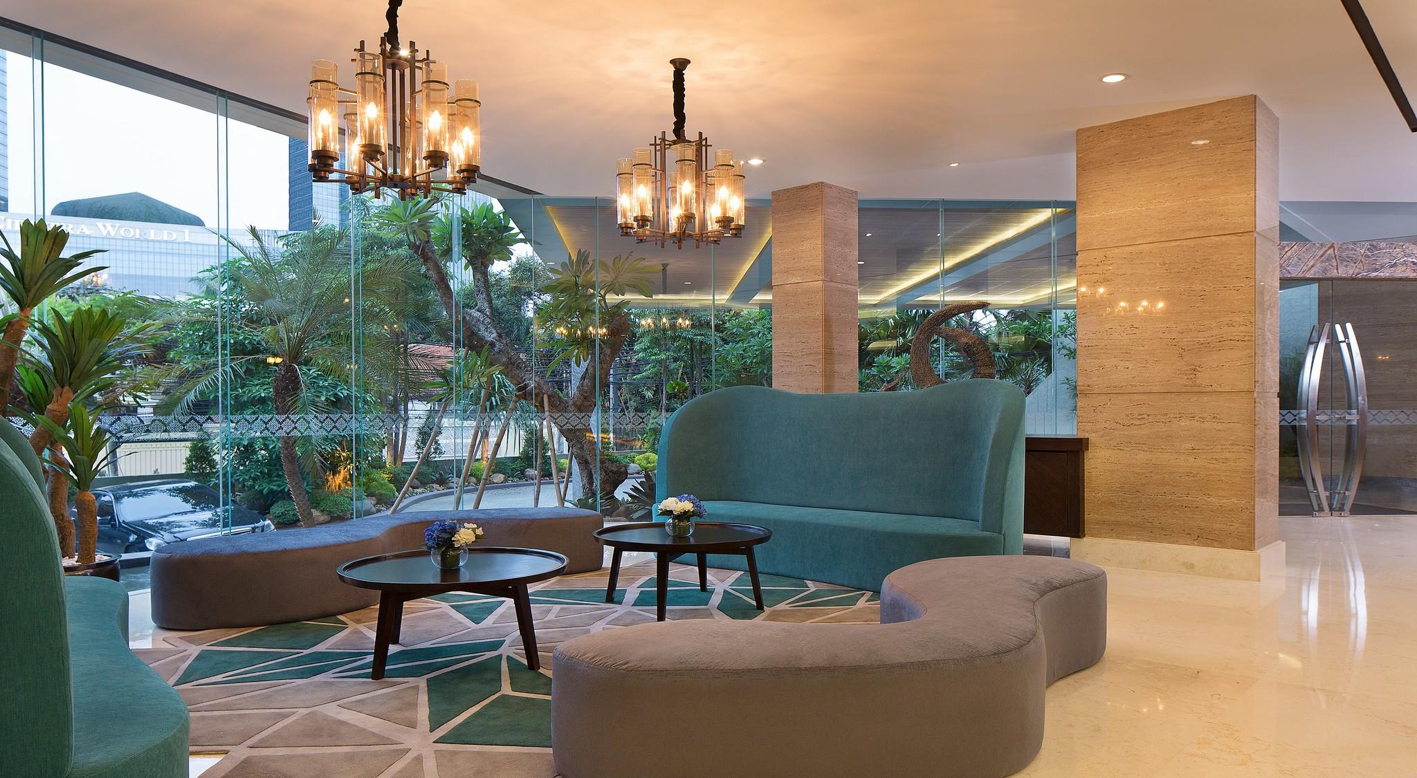 Ayaka Suites Τζακάρτα Εξωτερικό φωτογραφία