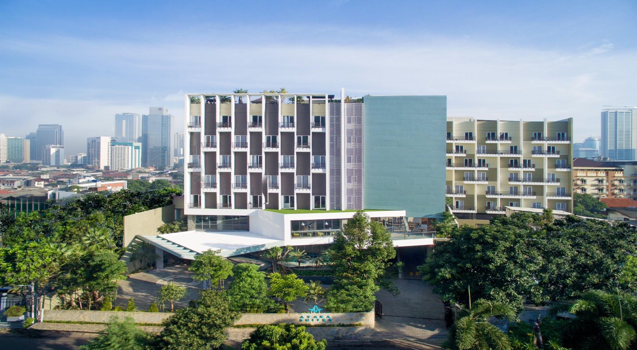 Ayaka Suites Τζακάρτα Εξωτερικό φωτογραφία