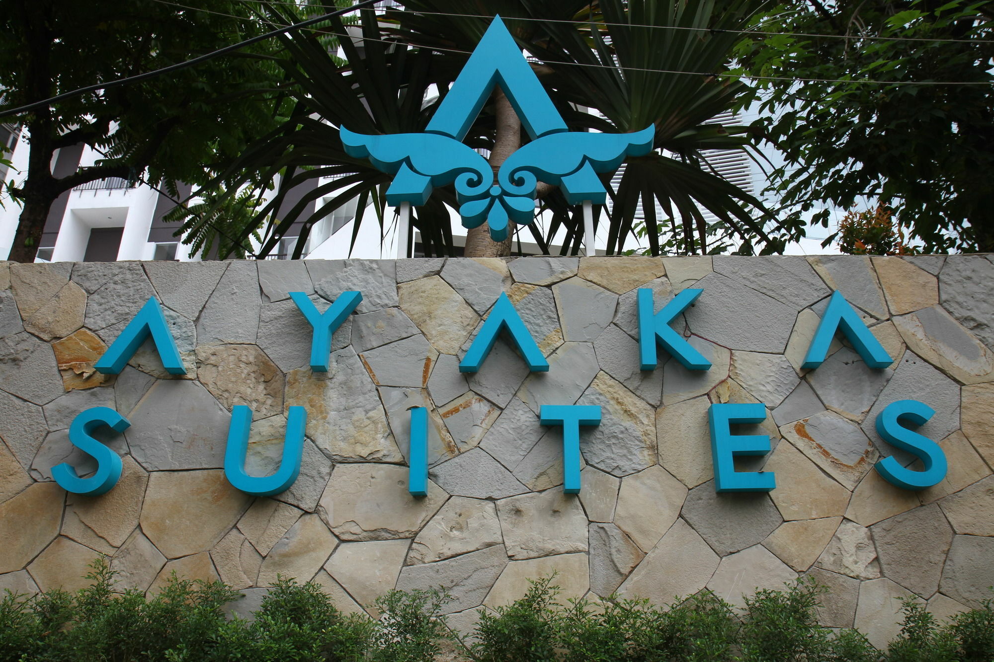 Ayaka Suites Τζακάρτα Εξωτερικό φωτογραφία